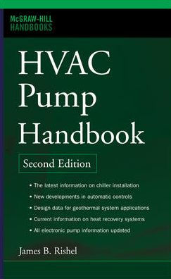 HVAC Pump Handbook, Second Edition / Edition 2