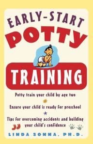Title: Early-Start Potty Training, Author: Linda Sonna