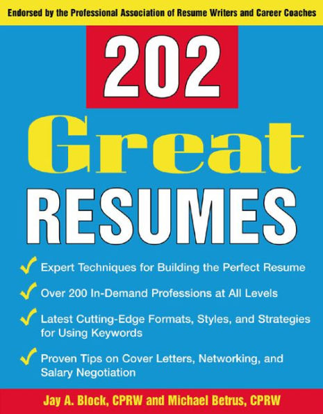 202 Great Resumes