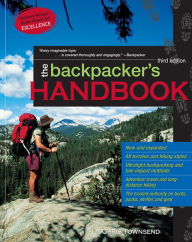 Title: THE BACKPACKER'S HANDBOOK, Author: Chris Townsend
