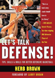 Title: Let's Talk Defense, Author: Herb Brown