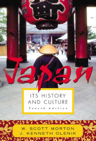 Title: Japan: Its History and Culture, Author: Scott W. Morton