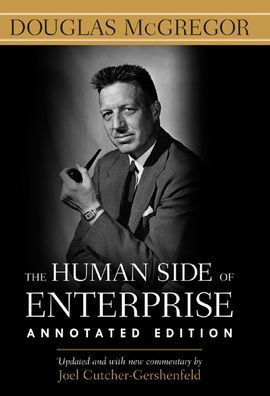 The Human Side of Enterprise / Edition 1