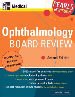 Ophthalmology Board Review / Edition 2