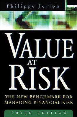 Value at Risk, 3rd Ed.: The New Benchmark for Managing Financial Risk / Edition 3