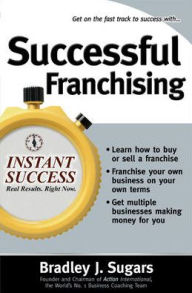 Title: Successful Franchising, Author: Brad Sugars