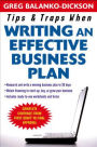 Tips and Traps for Writing an Effective Business Plan