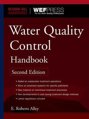 Water Quality Control Handbook, Second Edition / Edition 2