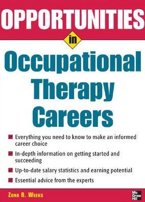 Opportunities Occupational Therapy Careers