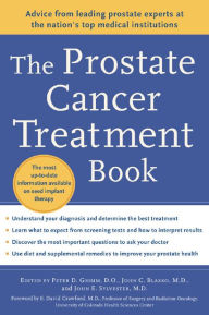 Title: The Prostate Cancer Treatment Book, Author: Peter Grimm