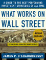 What Works on Wall Street