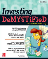 Title: Investing Demystified, Author: Paul Lim