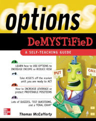 Title: Options Demystified, Author: Thomas A. McCafferty