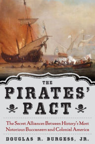 Title: The Pirates' Pact, Author: Douglas R. Burgess