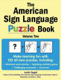 The American Sign Language Puzzle Book