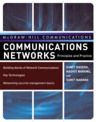 Title: Communication Networks / Edition 1, Author: Sumit Kasera