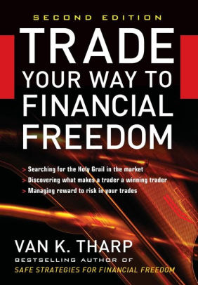 Trade Your Way To Financial Freedomhardcover - 