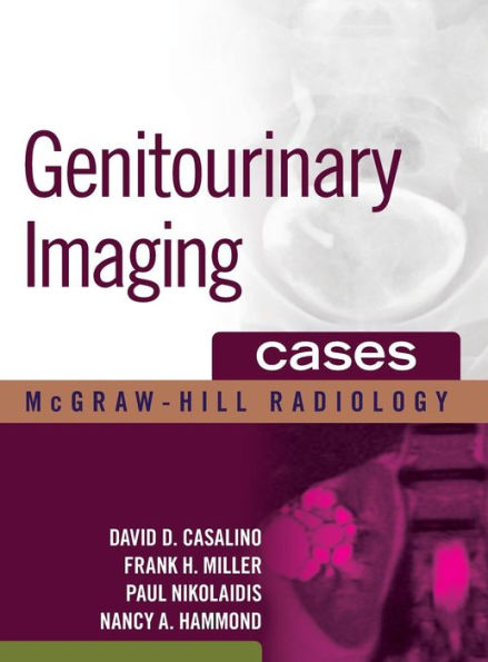 Genitourinary Imaging Cases / Edition 1