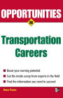 Opportunities in Transportation Careers / Edition 1