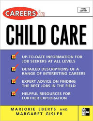 Title: Careers In Child Care, Author: Marjorie Eberts