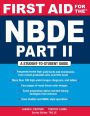 First Aid for the NBDE Part II / Edition 1
