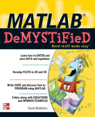 Title: MATLAB / Edition 1, Author: David McMahon