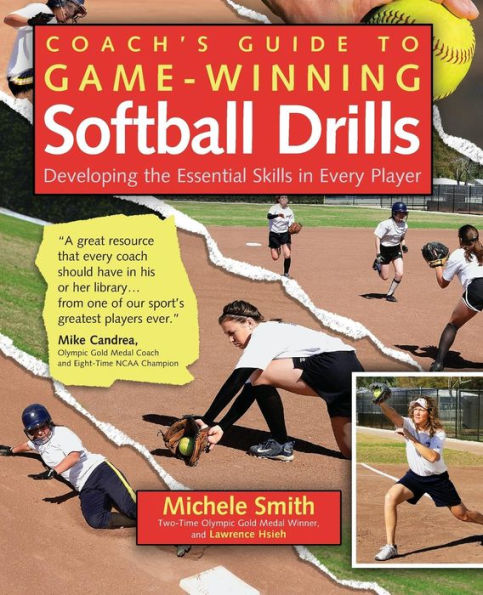 Coach's Guide to Game-Winning Softball Drills