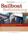 Sailboat Refinishing