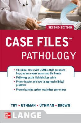 Case Files Pathology, Second Edition / Edition 2