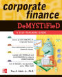 Corporate Finance Demystified