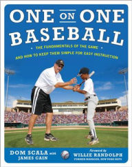 Title: One on One Baseball / Edition 1, Author: Dom Scala