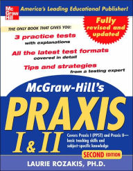 Title: PRAXIS I and II / Edition 2, Author: Laurie Rozakis