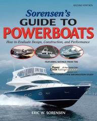 Title: Sorensen's Guide to Powerboats / Edition 2, Author: Eric Sorensen