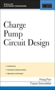 Title: Charge Pump Circuit Design, Author: Feng Pan