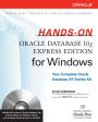 Hands-On Oracle Database 10g Express Edition for Windows