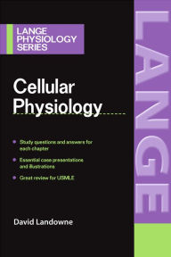Title: Cell Physiology, Author: David Landowne