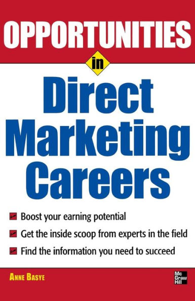 Opportunties in Direct Marketing / Edition 1