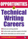 Opportunites In Technical Writing / Edition 1