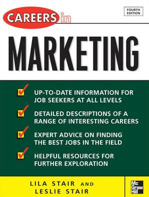 Careers in Marketing / Edition 4