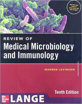 Review of Medical Microbiology and Immunology / Edition 10 by Warren E ...