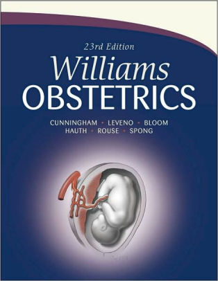 Williams Obstetrics And Gynecology Ebook