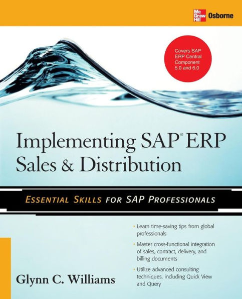 Implementing SAP ERP Sales & Distribution / Edition 1