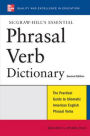 Mcgraw-Hill's Essential Phrasal Verbs Dictionary
