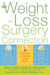 Title: Weight-Loss Surgery Connection, Author: Melissa deBin-Parish