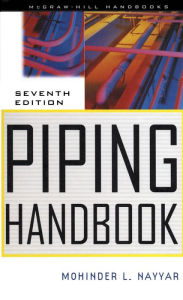 Title: Piping Handbook, Author: Mohinder L. Nayyar