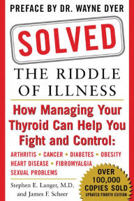 Title: Solved: The Riddle of Illness, Author: Stephen E. Langer