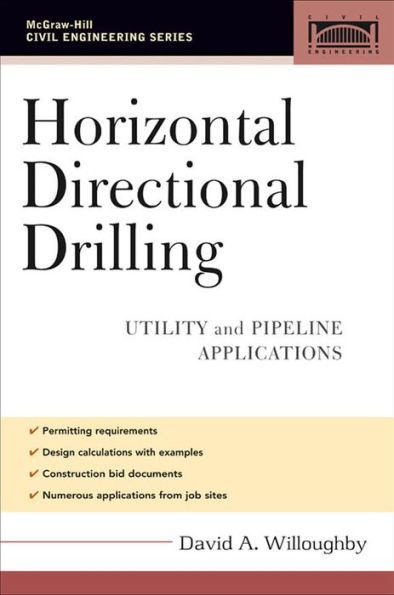Horizontal Directional Drilling (HDD): Utility and Pipeline Applications