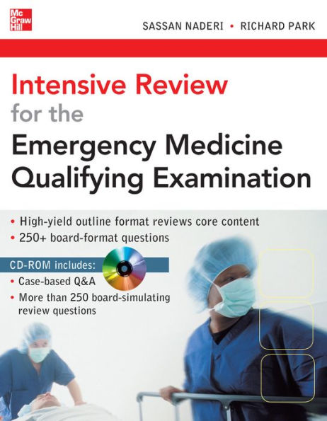 Intensive Review for the Emergency Medicine Qualifying Examination
