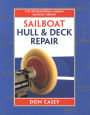 Sailboat Hull and Deck Repair