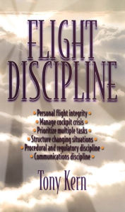 Title: Flight Discipline, Author: Tony T. Kern